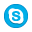 Contact on Skype